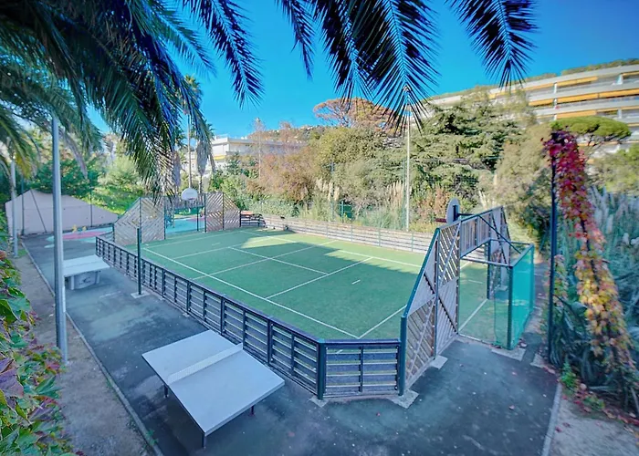 Villa Francia Cannes